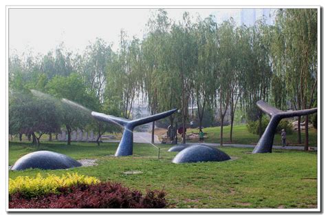 山西工艺公园景观雕塑定制