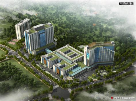 巴中人民医院建设进展