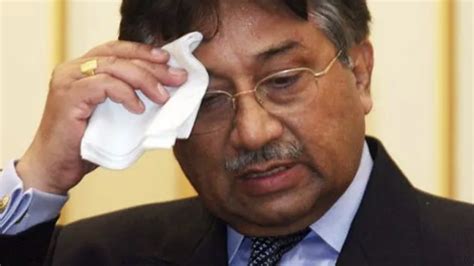 巴基斯坦前总统穆沙拉夫是什么病