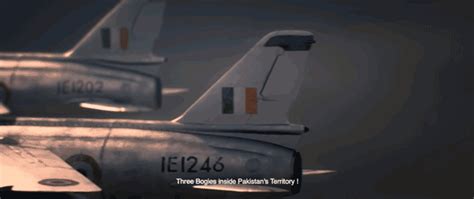 巴基斯坦拍空战大片