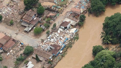 巴西东南部洪水最新消息