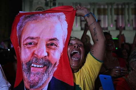 巴西大选结果最新预测