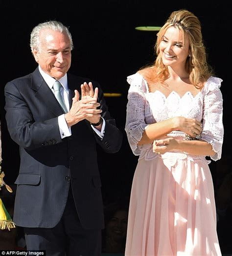 巴西总统的老婆有几个孩子