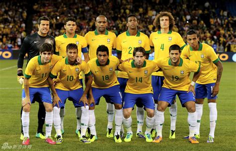 巴西队世界杯名单