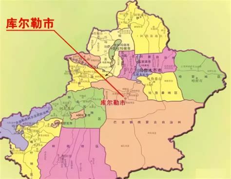 巴音郭楞蒙古自治州面积