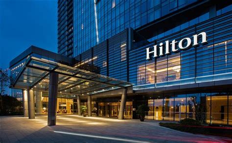 希尔顿酒店全球最大的连锁