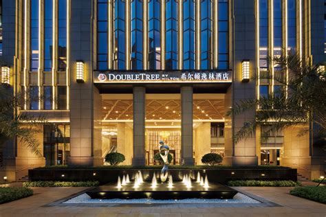 希尔顿酒店在中国的可取之处