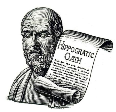 希波克拉底誓言的主要内容包括