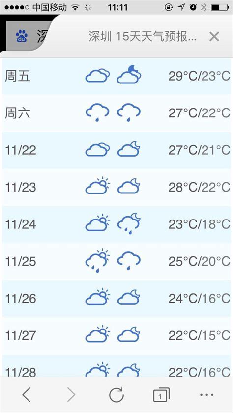 平江未来15天天气预报查询