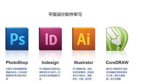 平面设计软件中文版