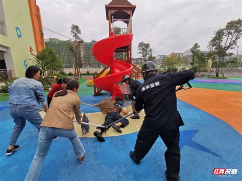 幼儿园反恐安全演练方案