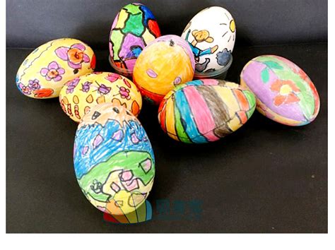 幼儿园鸡蛋装饰