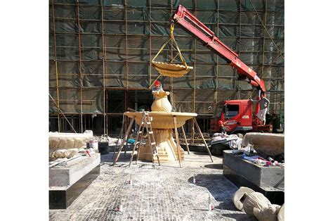 广东喷泉雕塑造型厂