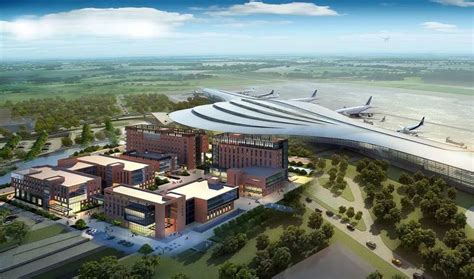 广东河源机场开工了吗