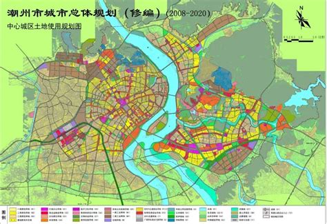 广东潮州市全市域规划