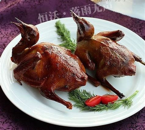 广东烤乳鸽的做法