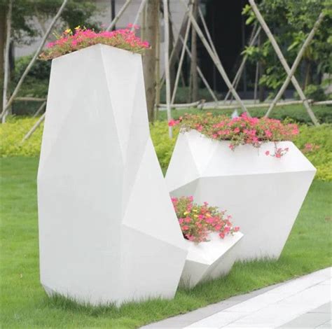 广东玻璃钢花盆制造