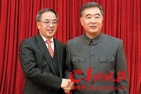 广东省省委政法委书记