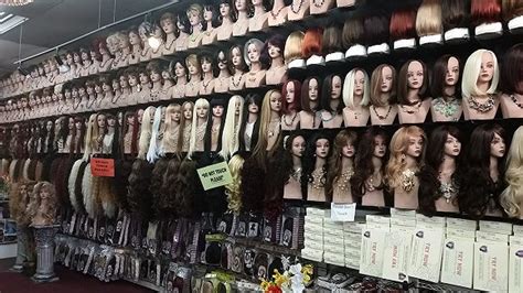广东韶关卖假发的店在哪