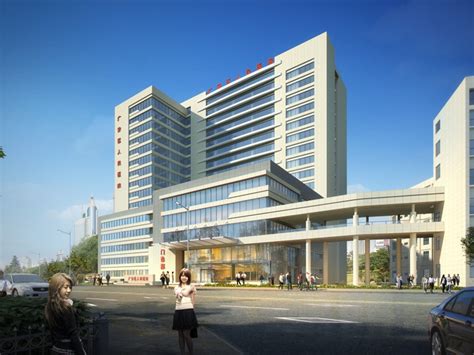 广安市人民医院业务收入