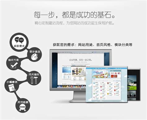 广州企业网站设计报价