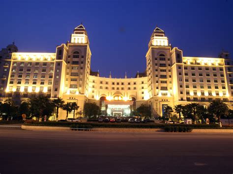 广州南沙奥园养生城酒店