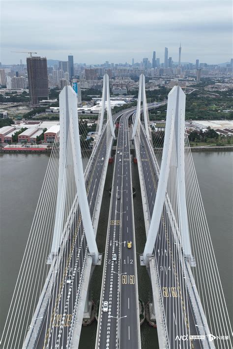 广州大桥恢复通行