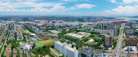 广州开发区西区升级改造