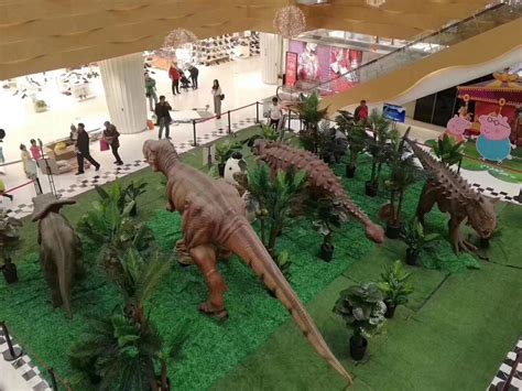 广州恐龙模型店