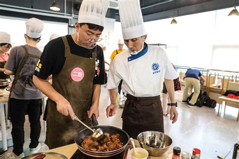 广州成人学习厨师