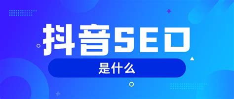 广州抖音seo推广优化公司