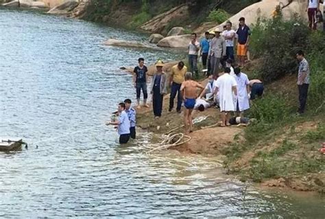 广州湛江4名学生溺水