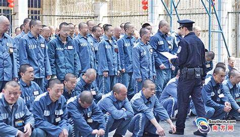 广州监狱犯人遭暴打死亡