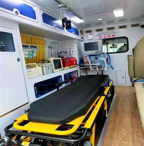 广州私人救护车出租中心