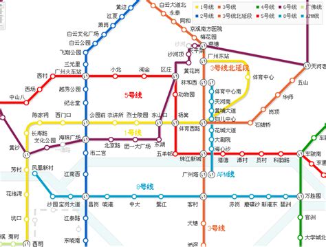 广州540公交车路线