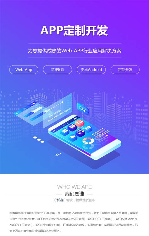 广州app平台开发定制