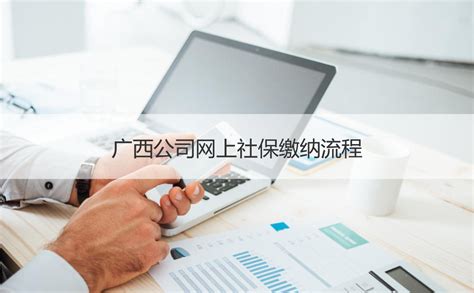 广西公司网上社保缴纳流程