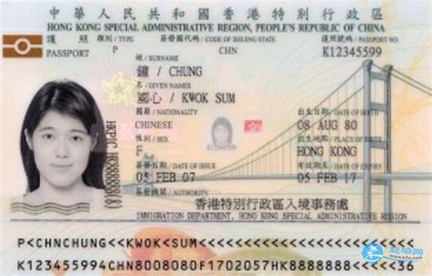 广西签证办理条件