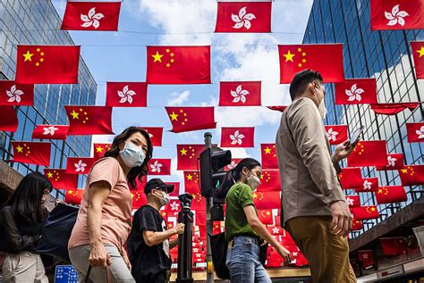 庆祝香港回归祖国25周年群星