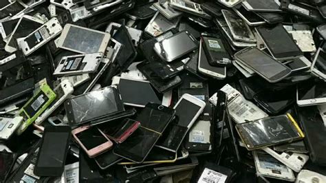 废手机回收干什么用