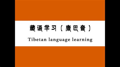 康巴藏语翻译软件