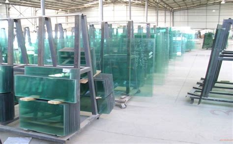 延安钢化玻璃生产