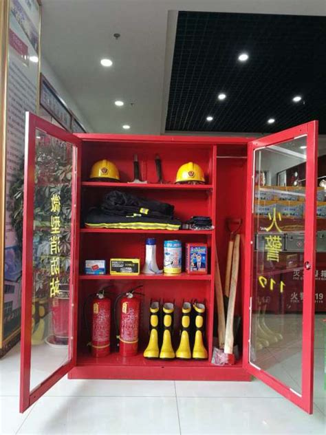 建筑施工微型消防站配置标准