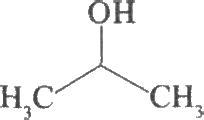 异丙醇分子大小