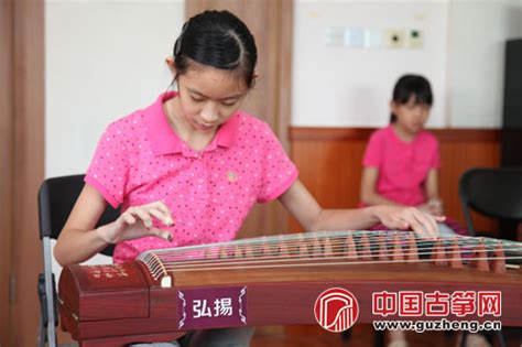 弘扬古筝上海音乐学院考级指定用筝