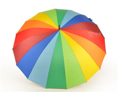 彩虹伞好听的名字