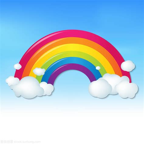 彩虹有七种颜色分别是什么颜色