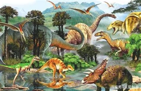 很多恐龙都是真的