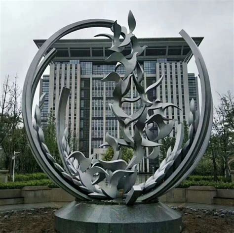 徐州不锈钢广场雕塑厂家