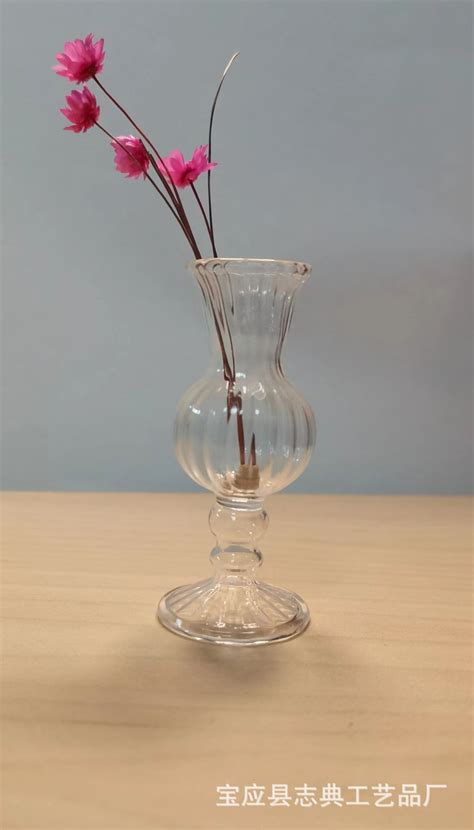 微缩玻璃花瓶
